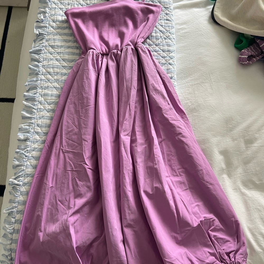 NWT Anthropologie daily practice dress